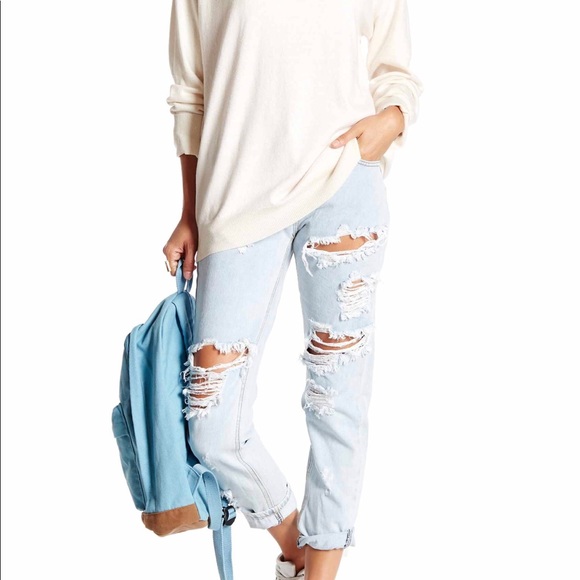 Awesome Baggie One Teaspoon Jeans - Picture 4 of 5